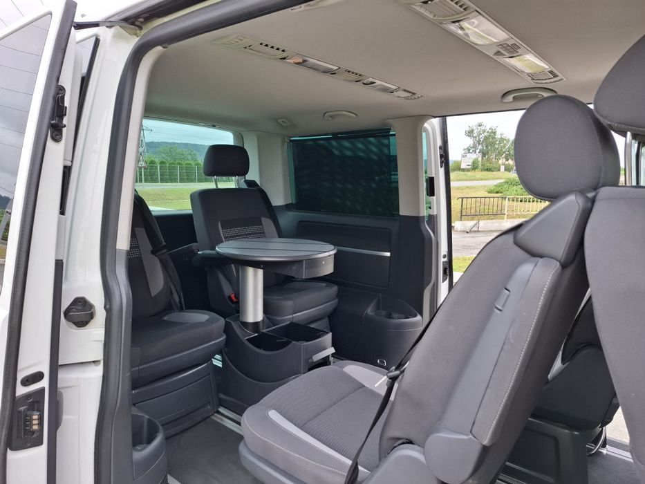 Vand Volkswagen Multivan T5 Life