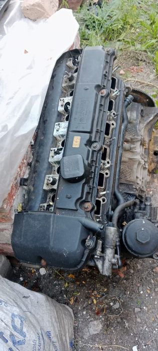 Продам двигатель BMW