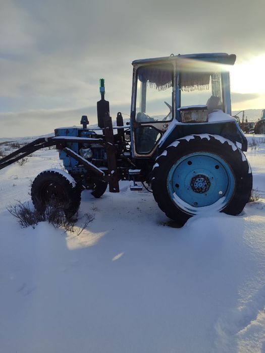 Трактор Юмз 6 с документами