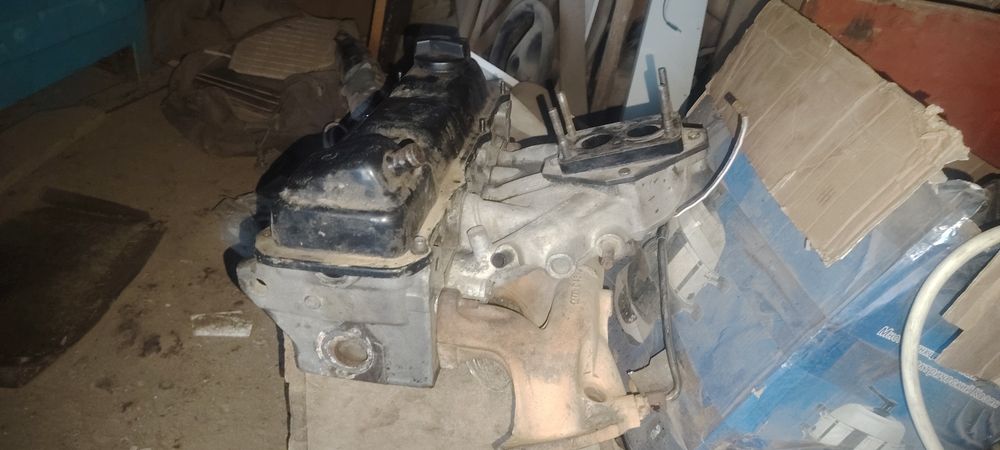 Гбц галобка ауди моно 2куб 2обём