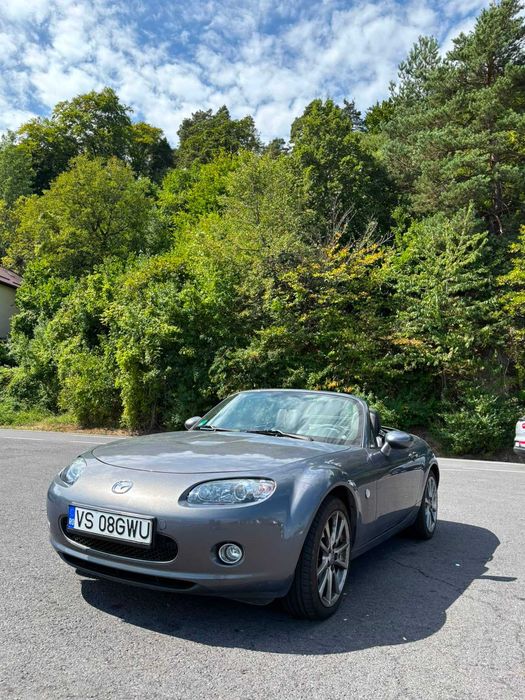 Mazda MX-5 NC 1.8 PRHT