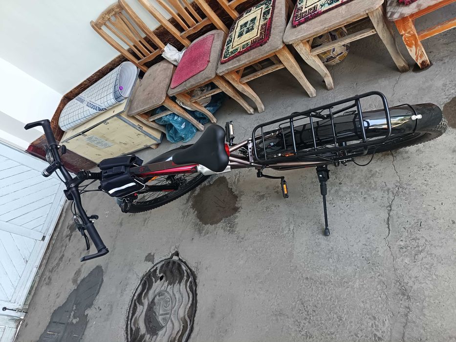 Велосипед для взрослых