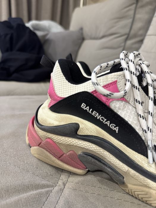 Кроссовки новые balenciaga 36 рр