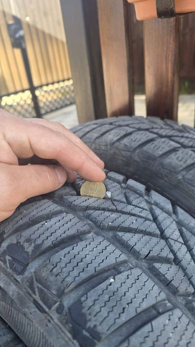 Anvelope iarnă 205/55/r16