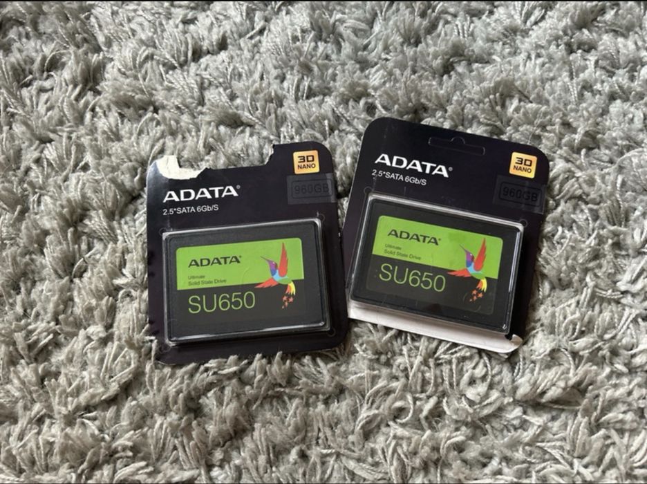 Ssd Adata 960 gb