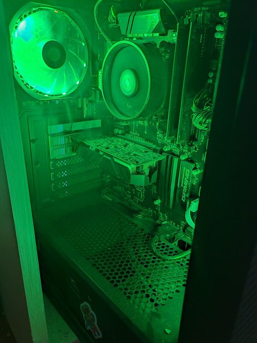 Pc gaming mid range
