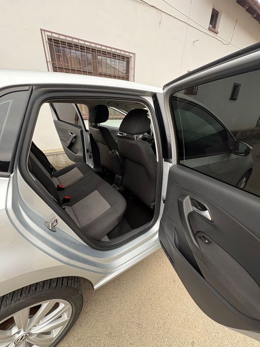 VW Polo 1.6 TDI 2010