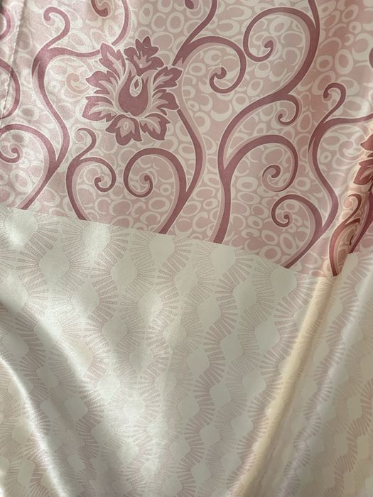 Продам тюль с партье для спальни