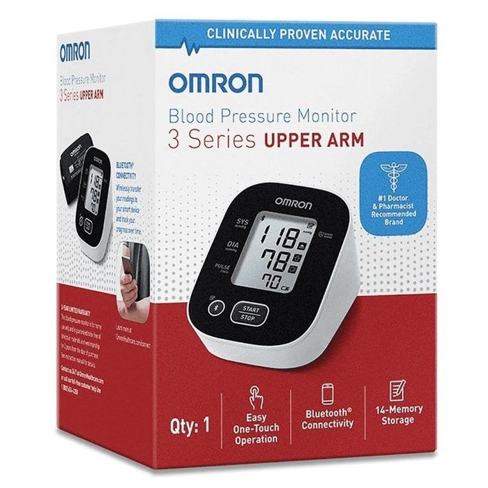 Omron 3 series upper arm. USA.