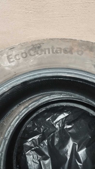 Amvelope vara Logan Continental  195/55R16H DOT46/24