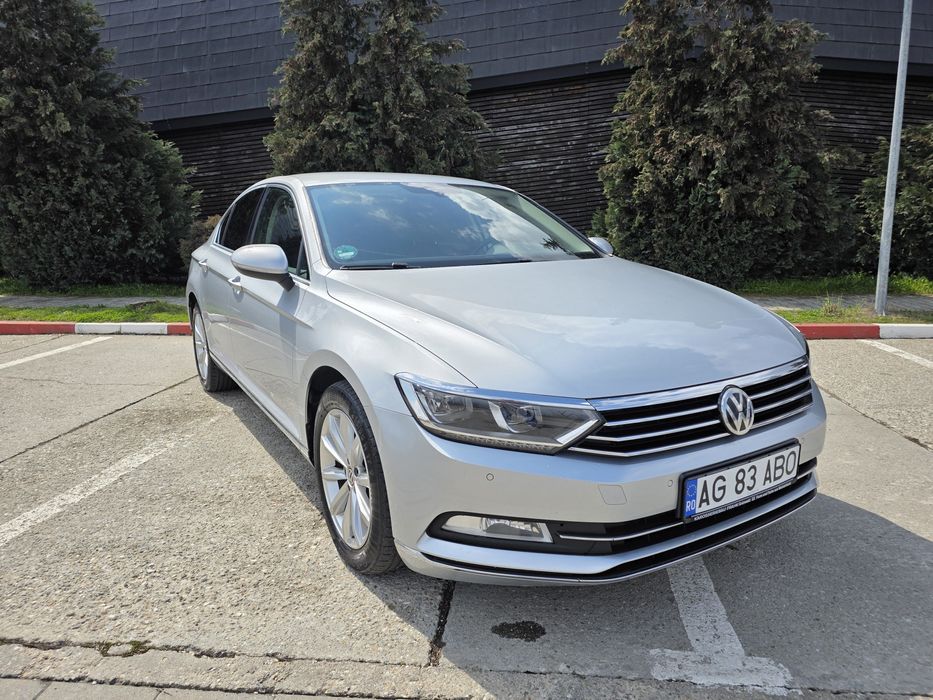 Volkswagen passat, higthline, motor 2000, 150 CP, euro 6
