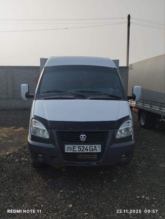 Газел эканом 2009й