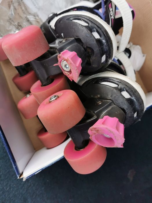 Детски ролкови кънки Filla размер от 31 до 34