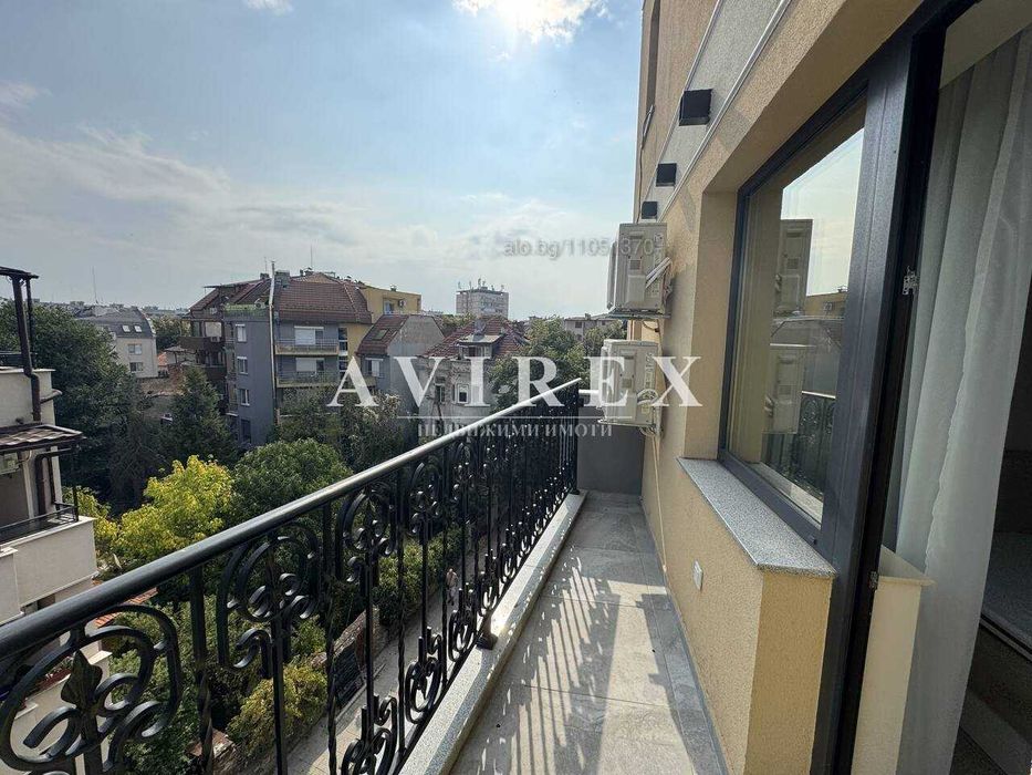 Оферта №70333 — Двустаен апартамент под наем в кв. Мараша