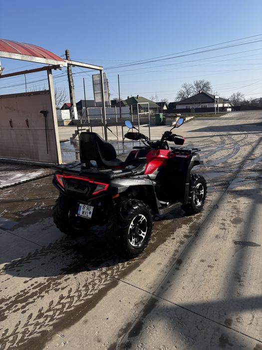 Vand cf moto 625 an 2022