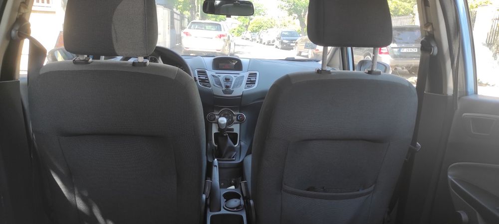 Ford Fiesta 1,4 Diesel