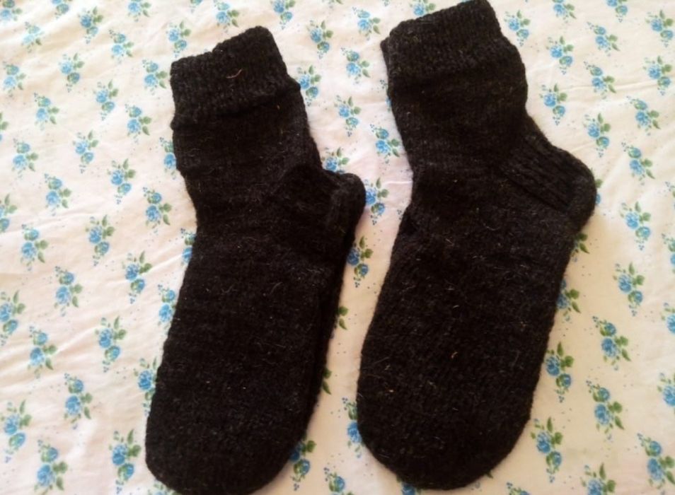 Продаются носки шерстяные