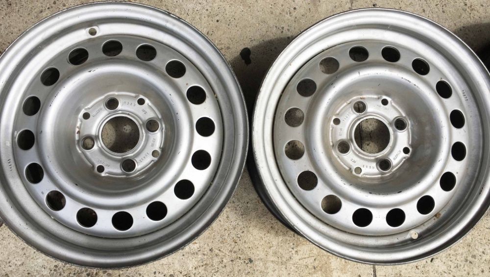 Rezerve complete, jante, anvelope pentru remorci,rulote ,s.a