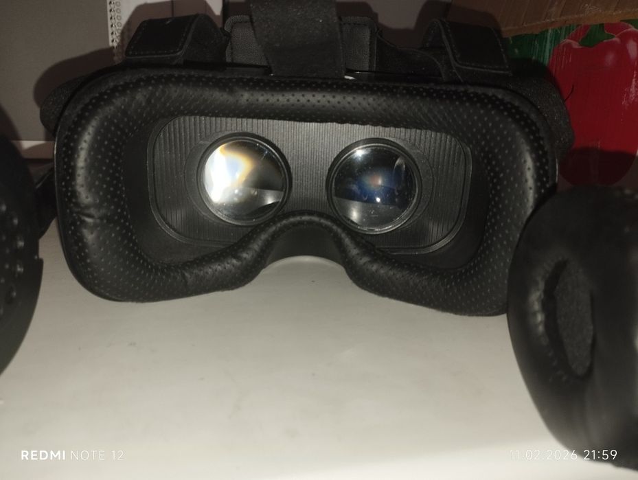 Очки VR для телефона — идеал