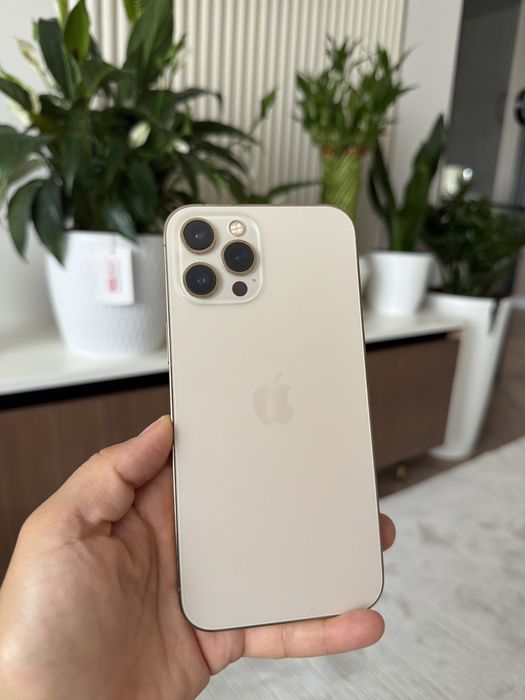 Айфон 12про мах 128/75