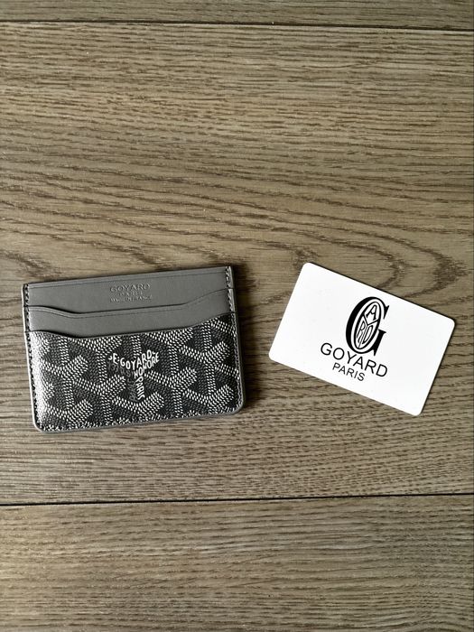 Goyard cardholder