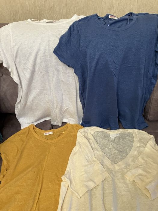 Майки фирменные женские