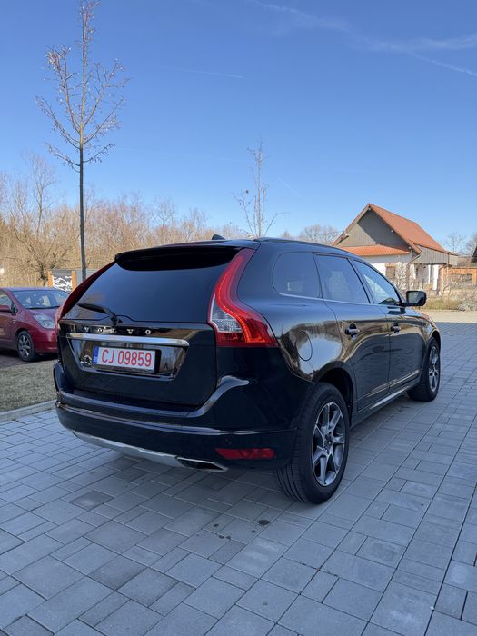 Volvo xc60 ocean race