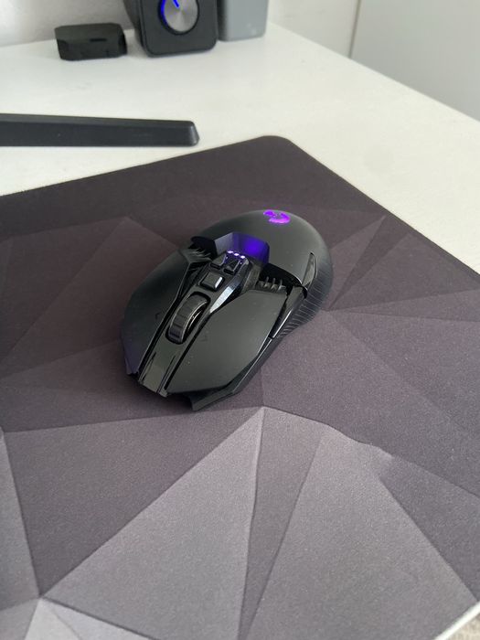 Logitech g903 wireless