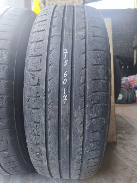 215 60 R17 Пара 2шт. Nexen Шины