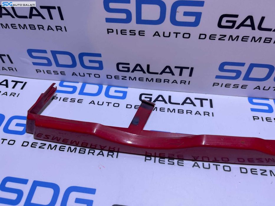 Ornament Grila Bandou Sub Far Stanga BMW Seria 3 E46 Non Facelift 1998 - 2001 Cod 8208481 [V0253]