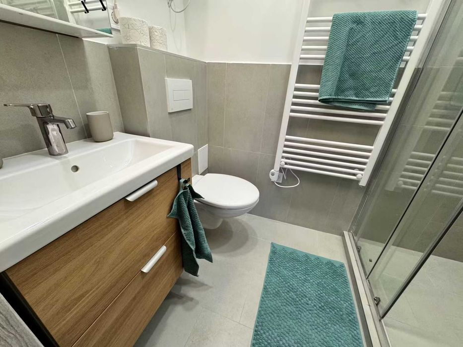 Дава се под наем Двустаен апартамент в София, Център - 65 кв.м за 397.8 € - Снимка #4