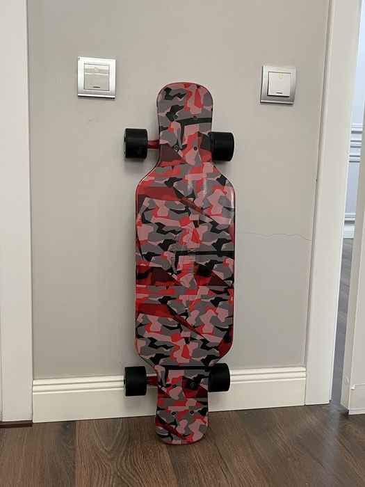 лонгборд/ скейтборд