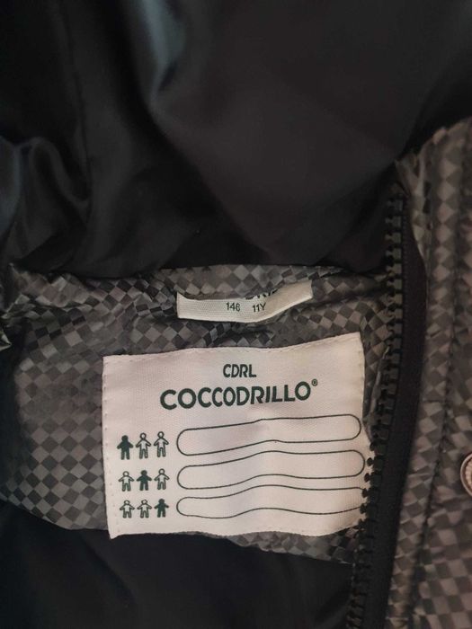 Jacheta iarnă Coccodrillo - nouă