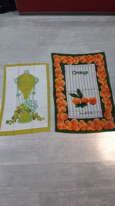 Италиански покривки и салфетки