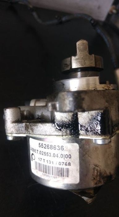 Pompa vacuum 1.3 d mjt fiat 500x 55268636 a598702553040