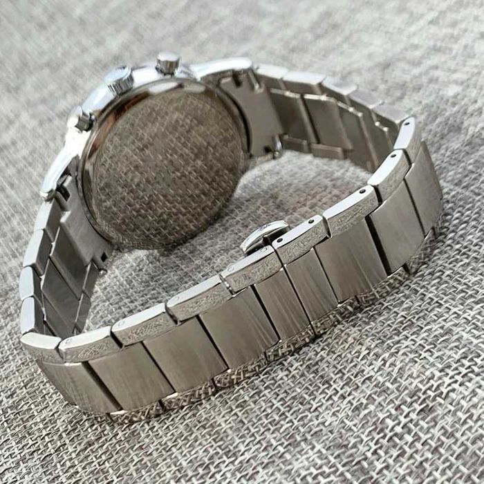 CEAS Armani Premium Chronograph Blue Elegant -NOU 2025 Superb !!!