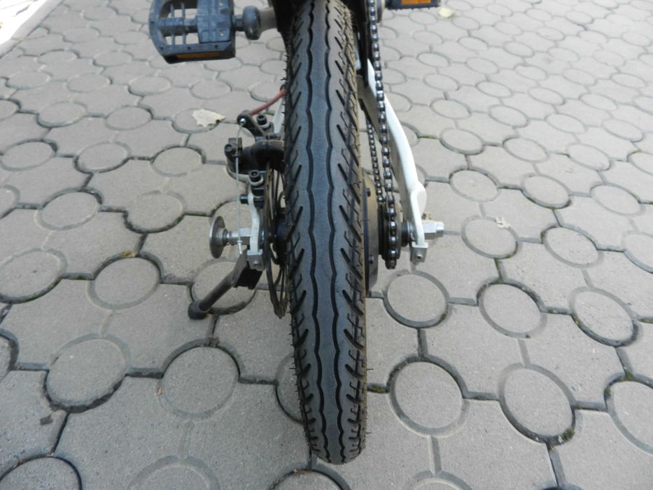 электровелосипед