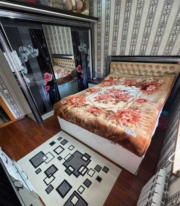 3х комнатная квартира со всеми удобствами, Согдиана