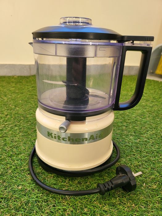 Мини Чопър KitchenAid 5KFC3516EAC Almond Cream
