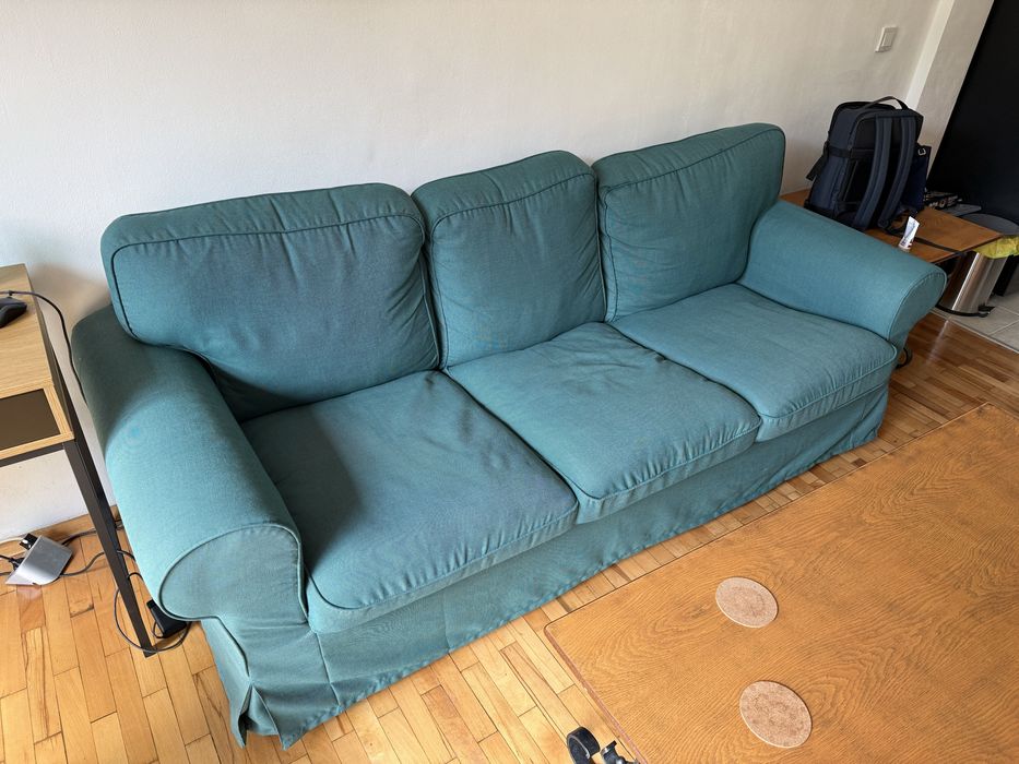 Ikea Ektorp 3 местен калъф