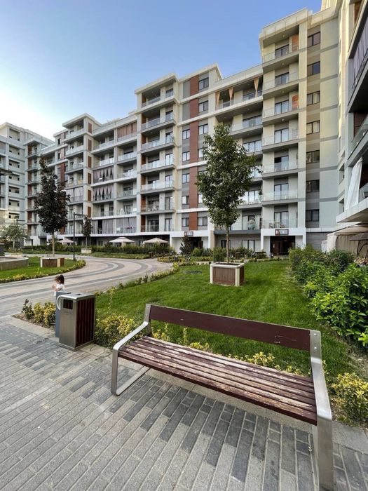 Квартира ЖК Gardens 2/3/8 47 м2