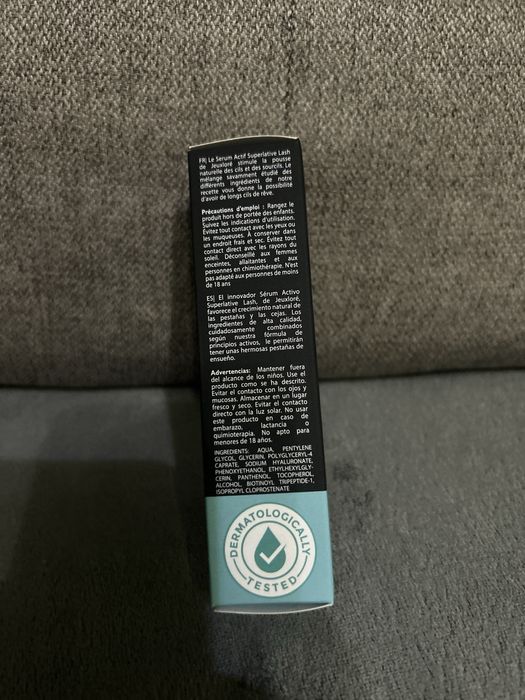 Ser crestere gene si sprancene