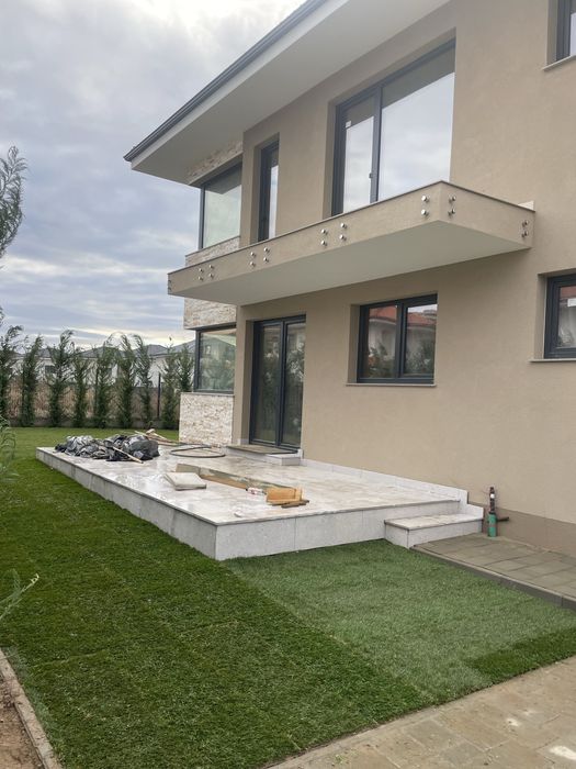 CASA DEOSEBITA DEZMIR 120 mp utili 380 mp teren