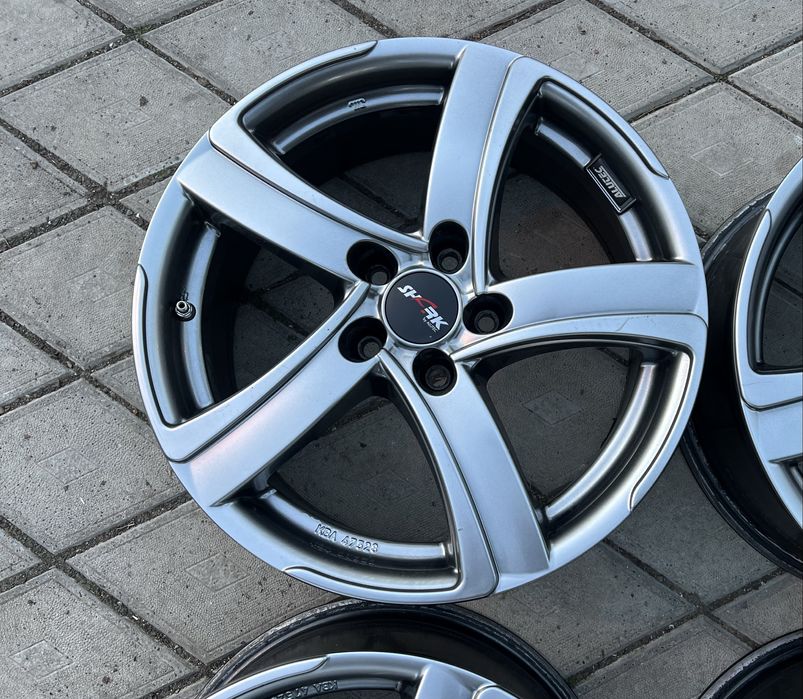 Jante 5x112 R17 vw audi skoda seat mercedes
