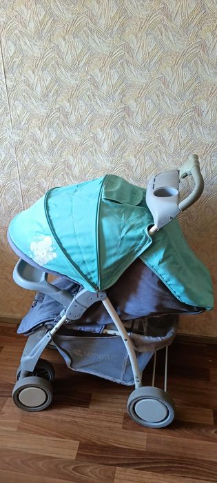 Продам детскую летнюю б/у коляску