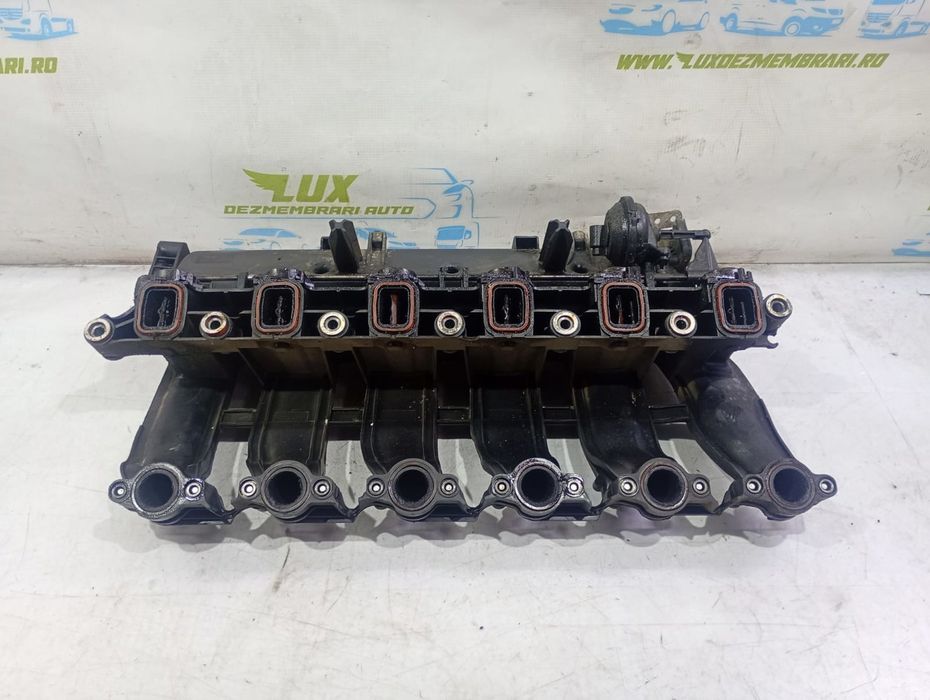 Galerie evacuare 7790700 BMW Seria 5 E60/E61 (2003 - 2007) 2.5 d M57D25O1 2.5 d M57D25O1 M57D25O1