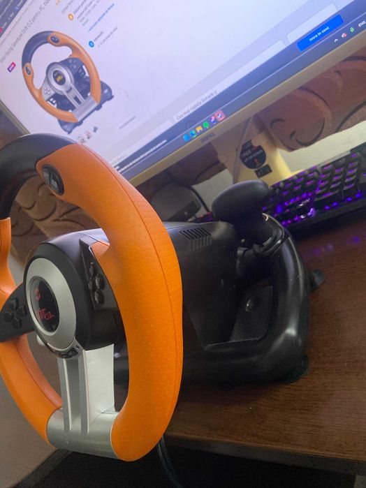 Volan DriftOz speedlink