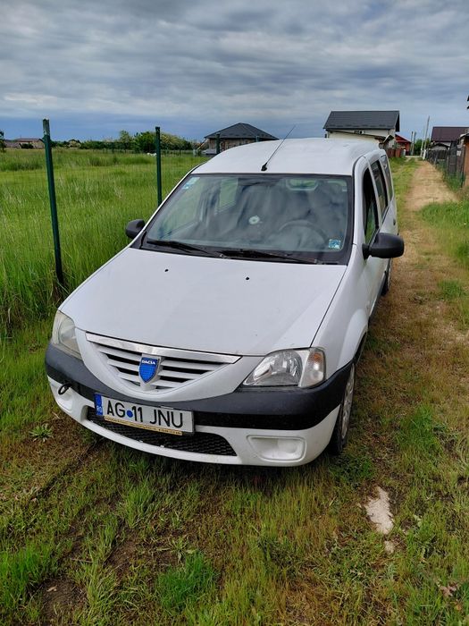 Dacia Logan MCV GPL 1.6
