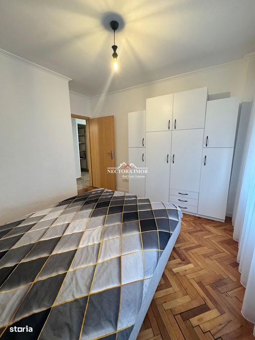 NECTORA IMOB-Apartament 3 camere, Calea Aradului, Mobilat/Utilat, 70mp