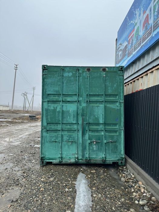 Продам контейнер 40-тонник